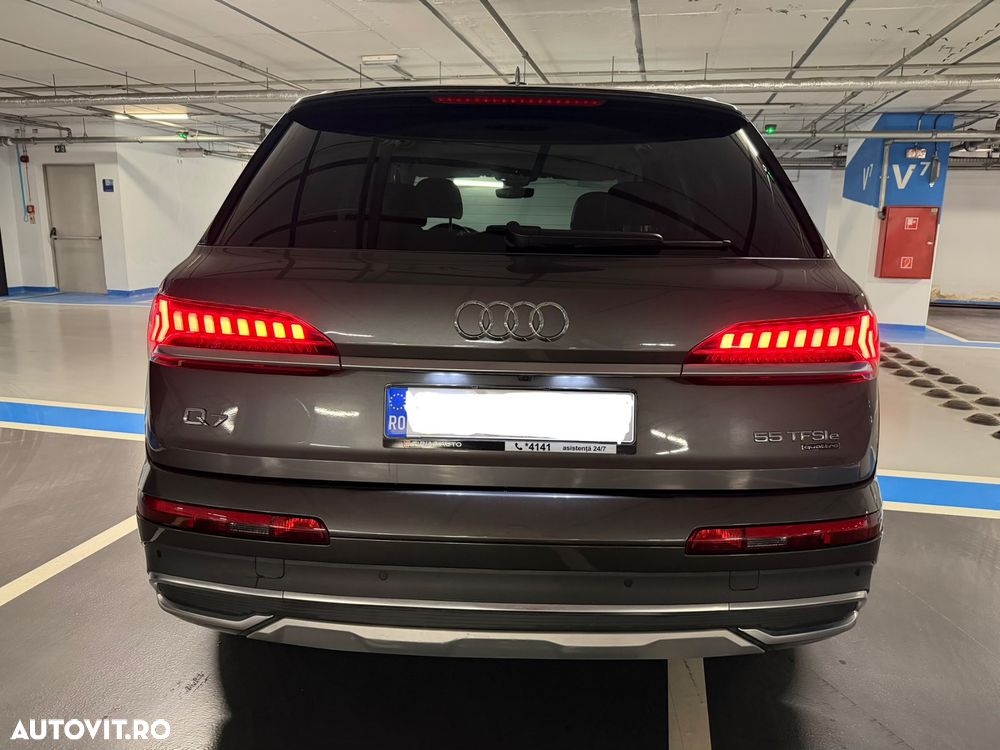 Audi Q7 3.0 55 TFSIe quattro Tiptronic Basic - 6