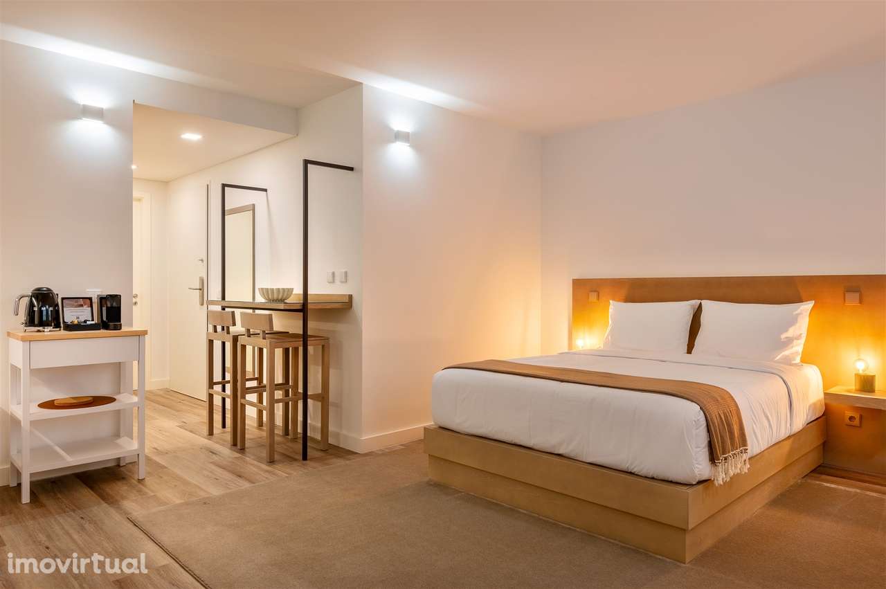 Loft junto ao Cais de Gaia - Grande imagem: 3/24