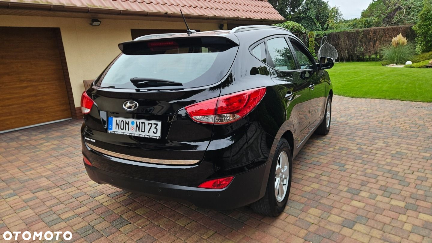 Hyundai ix35 2.0 Premium 2WD - 9
