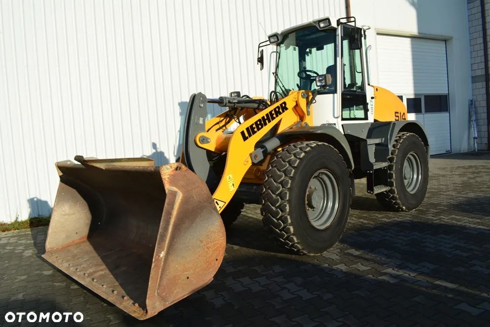 Liebherr L 514 STEREO 2015ROK - 3