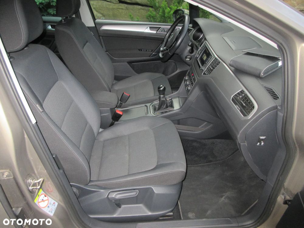 Volkswagen Golf Sportsvan 1.6 TDI (BlueMotion Technology) Comfortline - 11