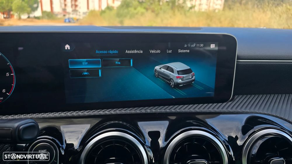 Mercedes-Benz A 180 d Business Solutions Aut. - 29