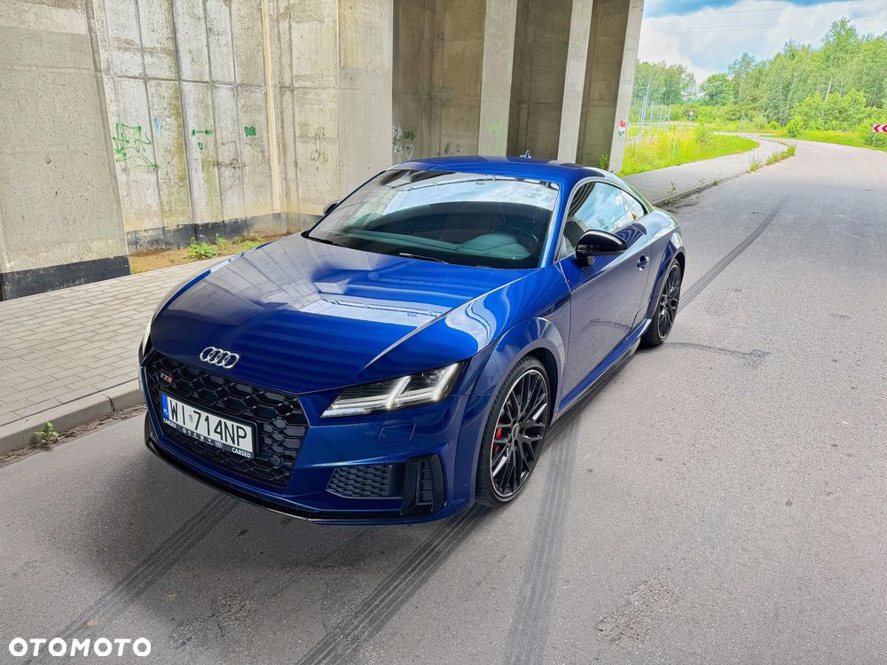 Audi TT Coupé - 2