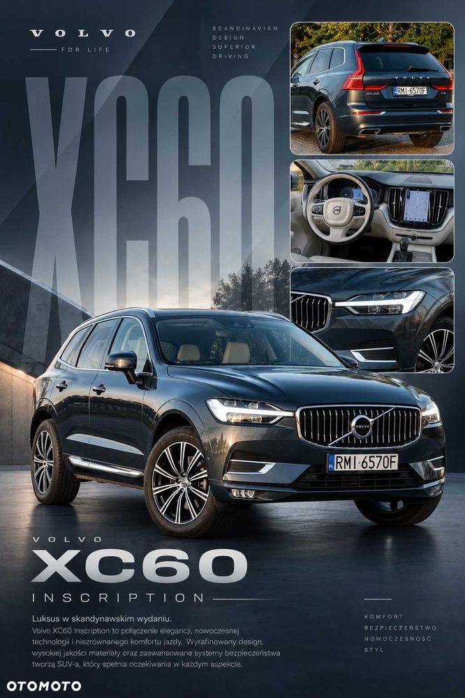 Volvo XC 60 - 1
