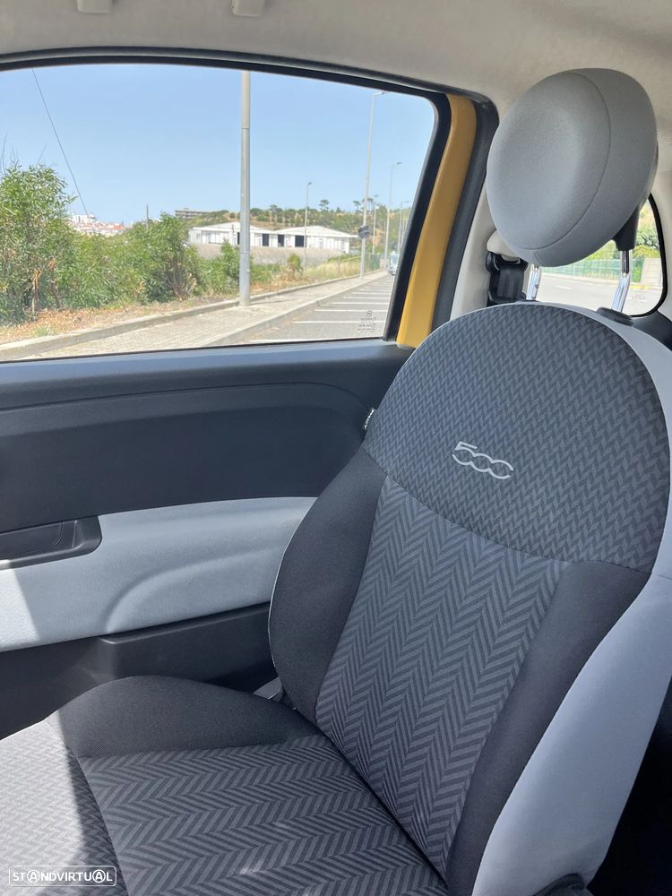 Fiat 500 1.2 Pop - 20