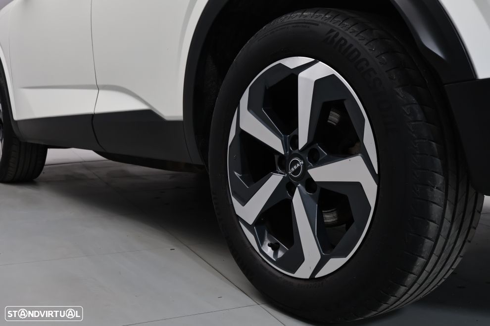 Nissan Qashqai 1.3 DIG-T Acenta - 13