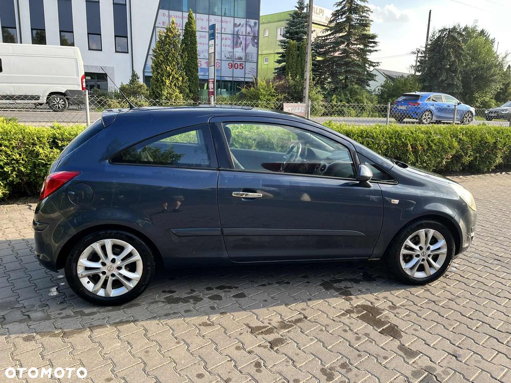 Opel Corsa 1.7 CDTI Sport - 2