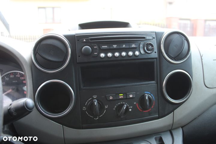 Peugeot Partner 1.6 HDi Business Line - 15