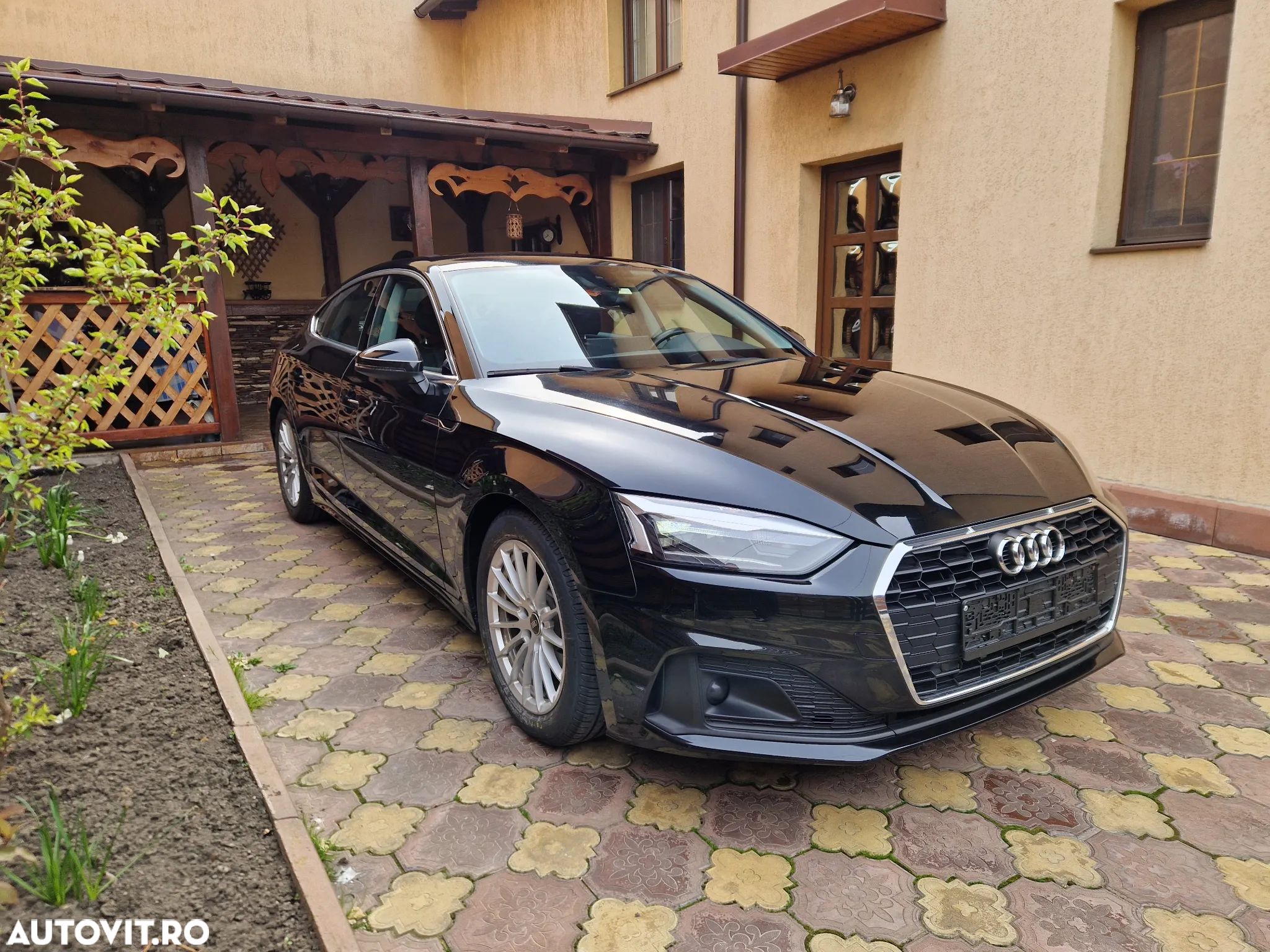 Audi A5 Sportback 2.0 30 TDI S tronic MHEV Basic - 1