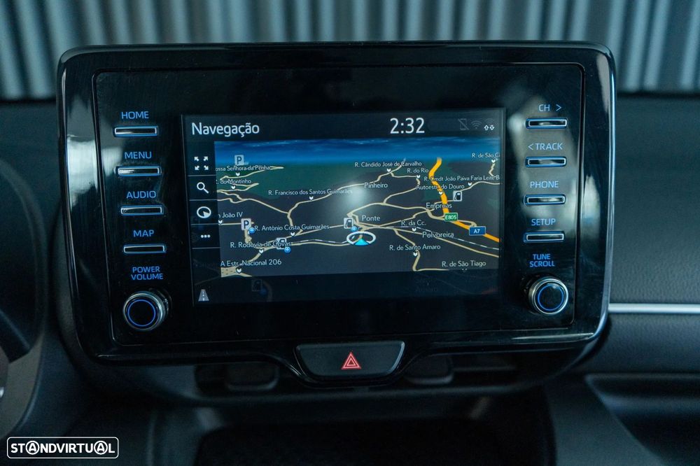 Toyota Yaris 1.5 HDF Comfort Plus - 17