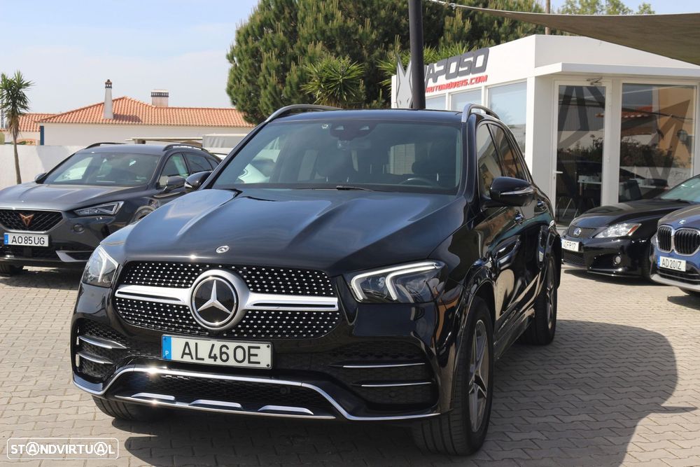 Mercedes-Benz GLE 350 de 4Matic - 11