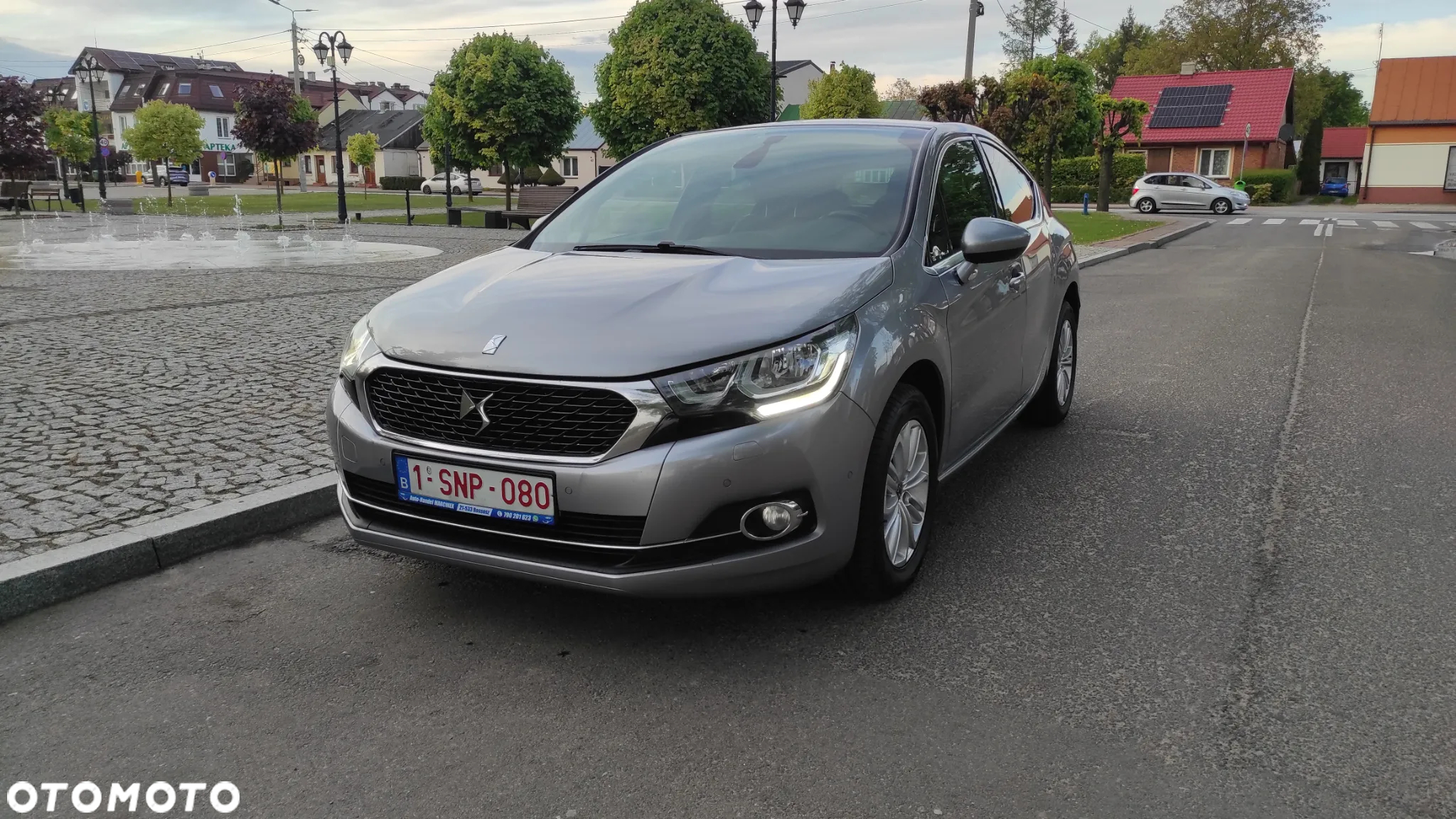 DS Automobiles DS 4 - 2