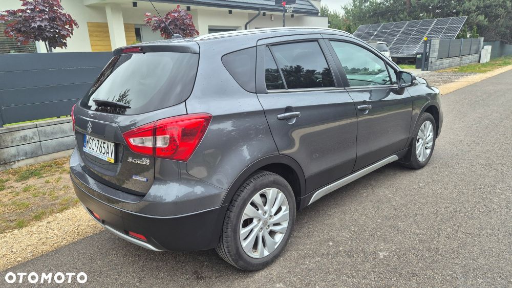 Suzuki SX4 - 11
