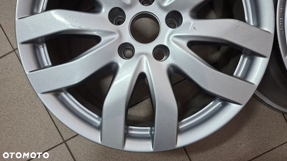 Felgi Aluminiowe 17 Audi A4 B7 5x112 ET 35 CMS C22 - 3