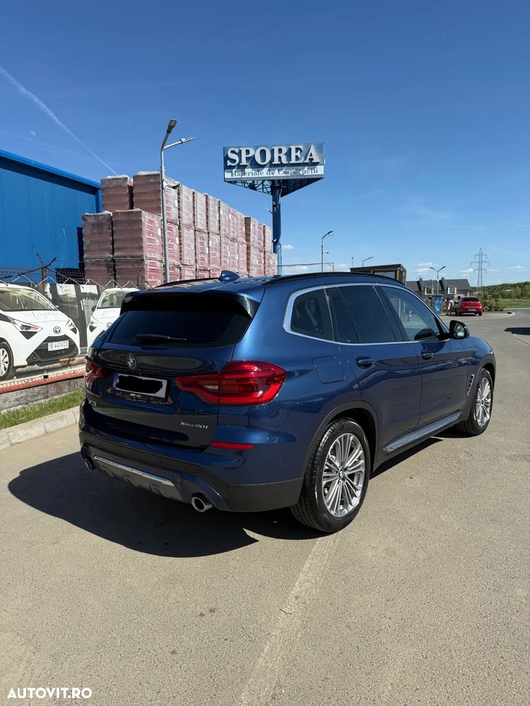 BMW X3 xDrive20i Aut. Luxury Line - 5