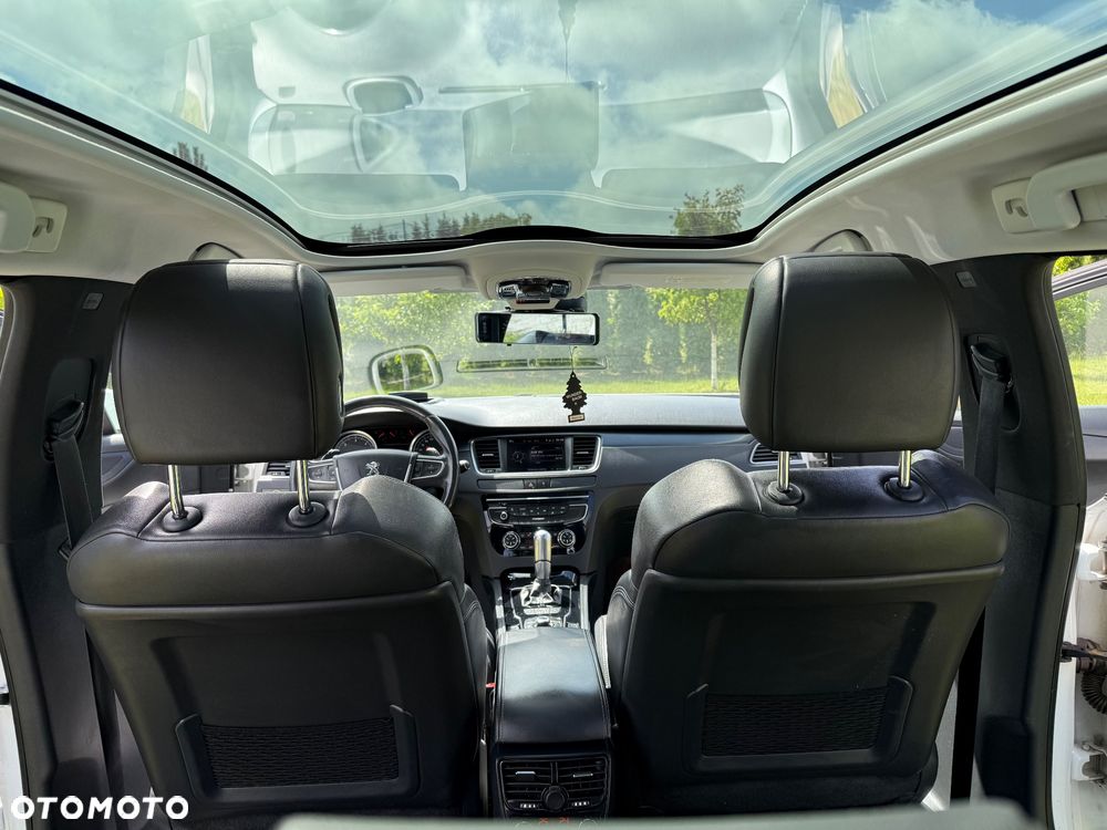 Peugeot 508 2.0 HDi Allure - 21