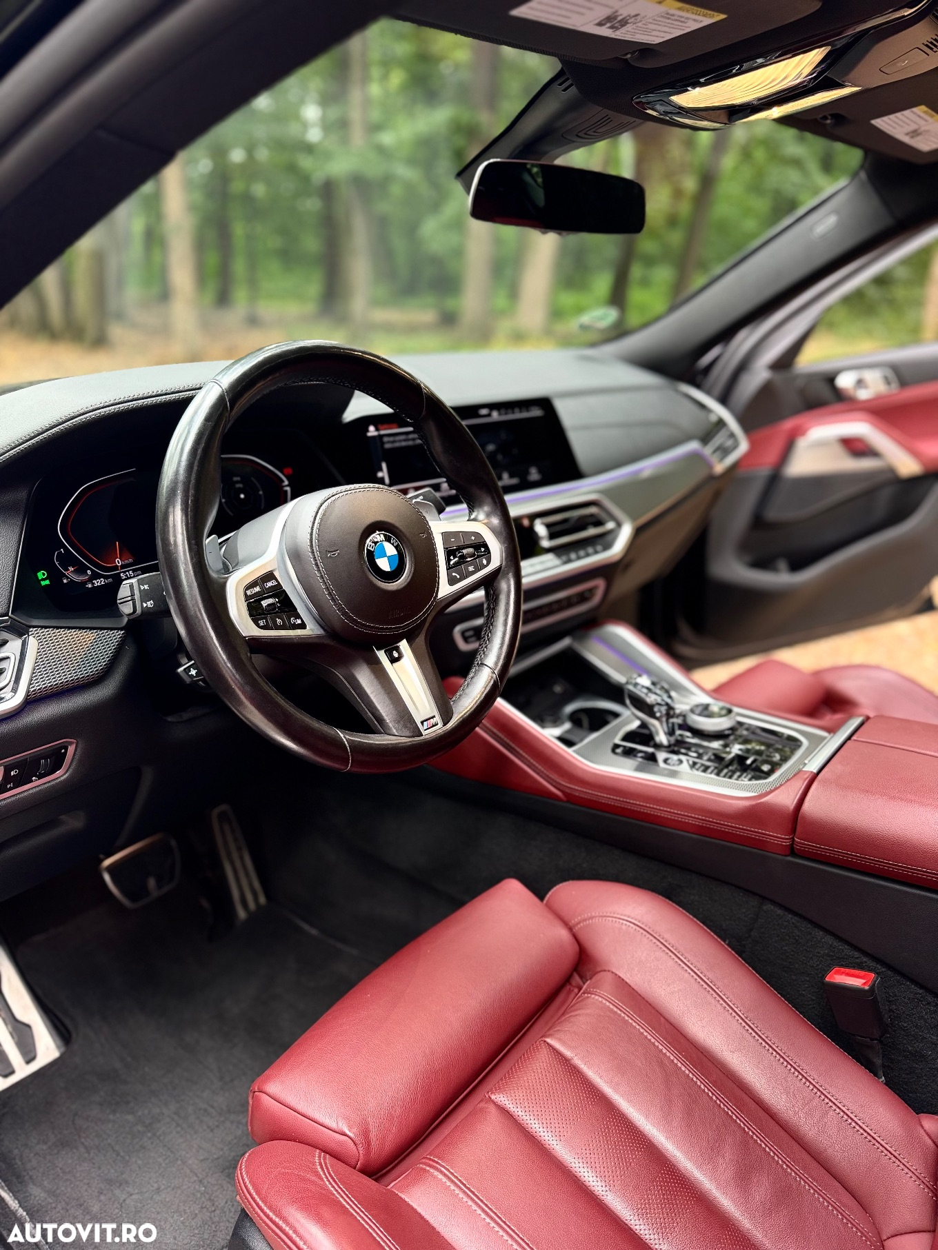 BMW X6 xDrive40i - 14