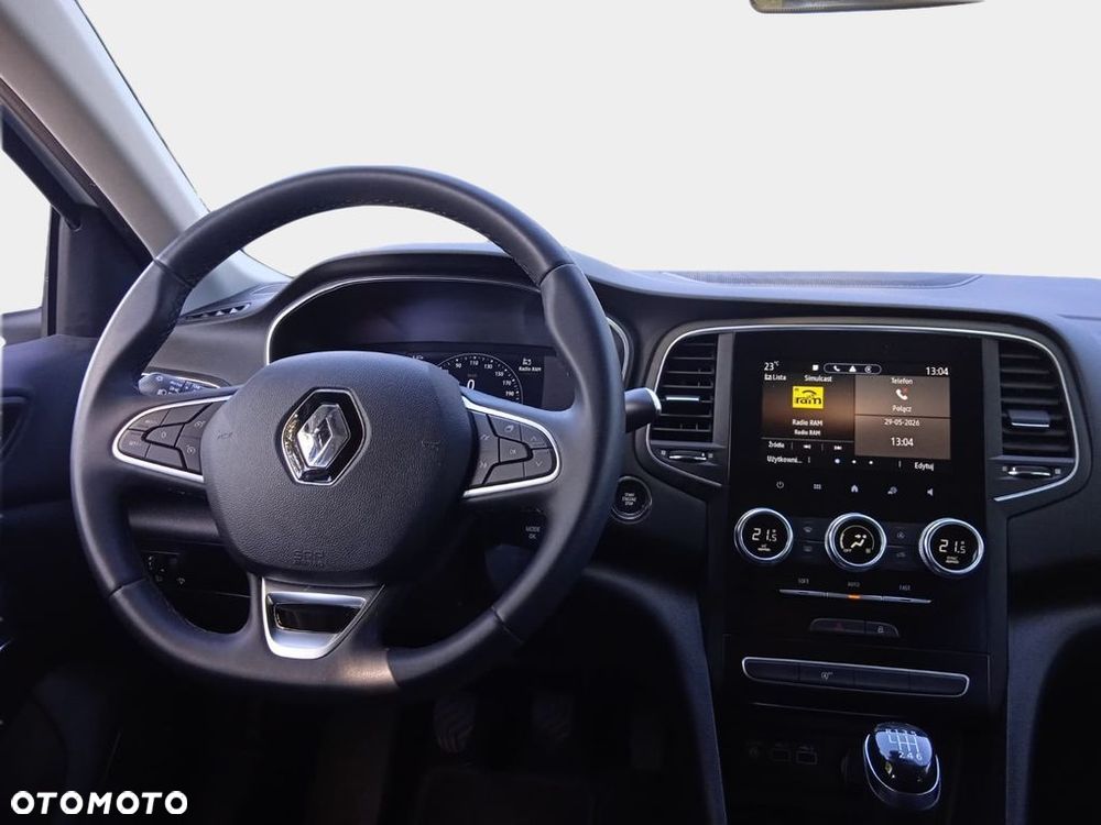 Renault Megane 1.3 TCe FAP Equilibre - 13