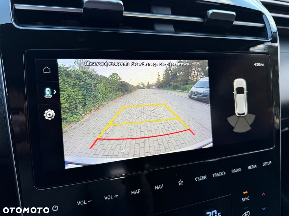 Hyundai Tucson 1.6 T-GDi 48V-Hybrid 4WD DCT Prime - 34