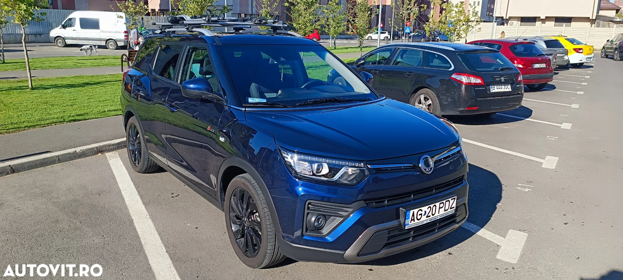 SsangYong Tivoli 1.5 GDI  Turbo STYLE - 29