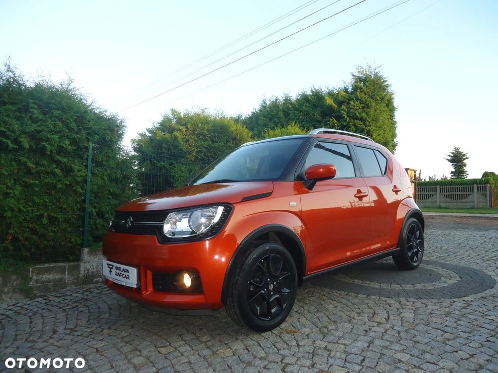 Suzuki Ignis 1.2 Premium - 2