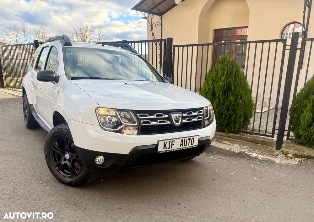 Dacia Duster 1.6 SCe Essential - 32