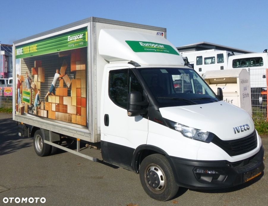 Iveco Daily 3.0 35C16 winda kontener - 2