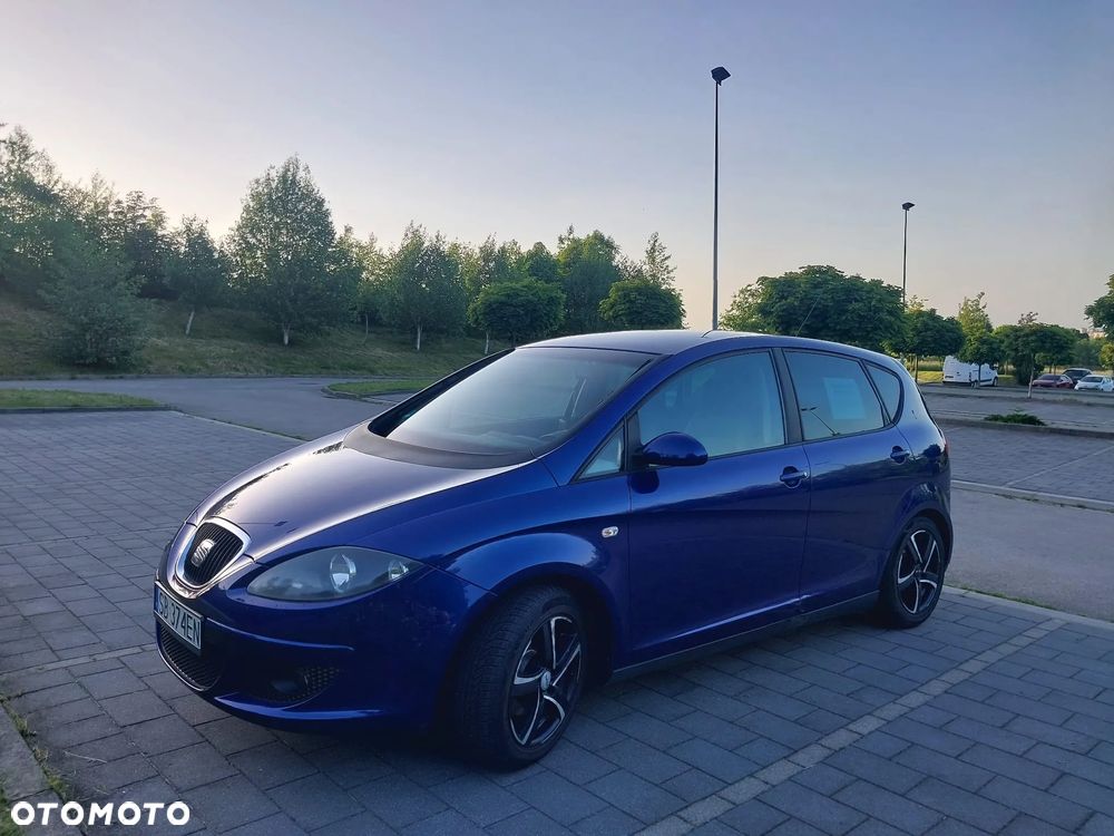 Seat Altea 1.6 Stylance - 1