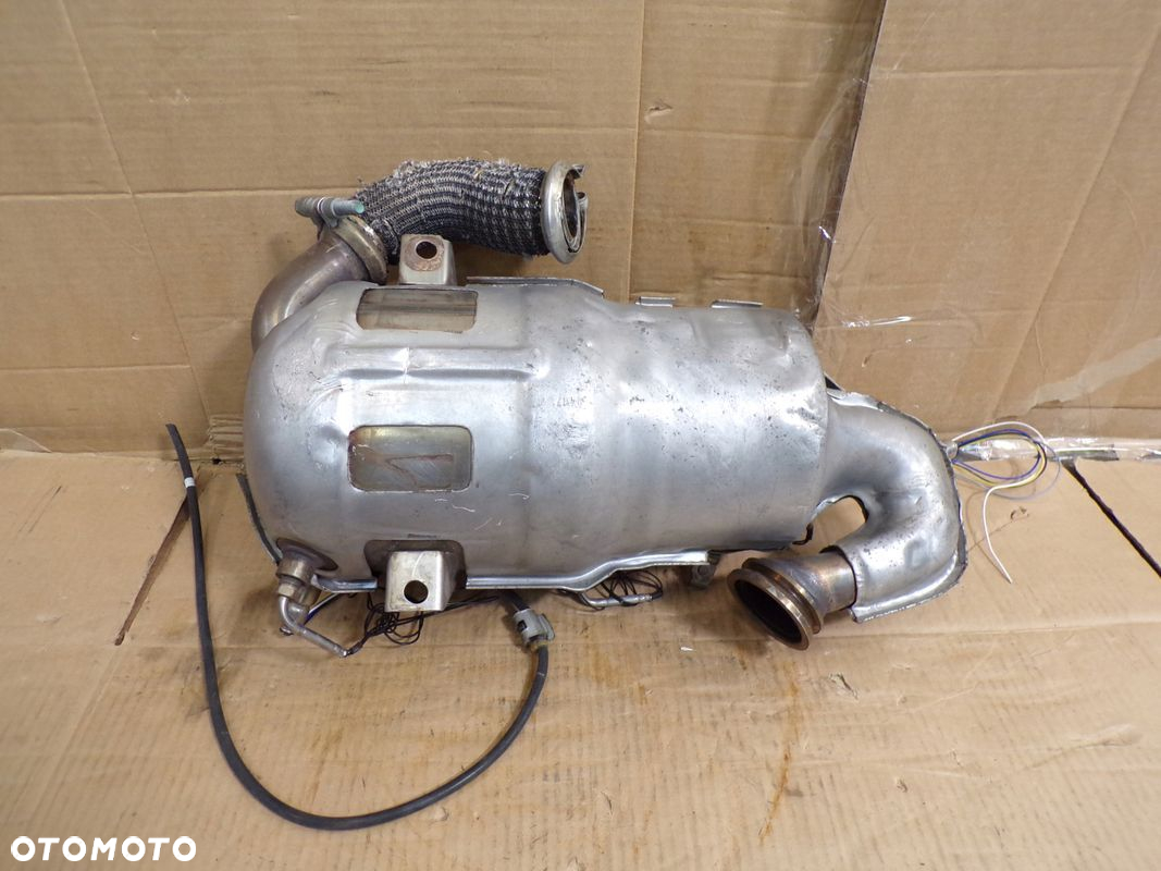 DUCATO 16- 2.3 JTD 130KM EURO 6 filtr cząstek stałych DPF - 11