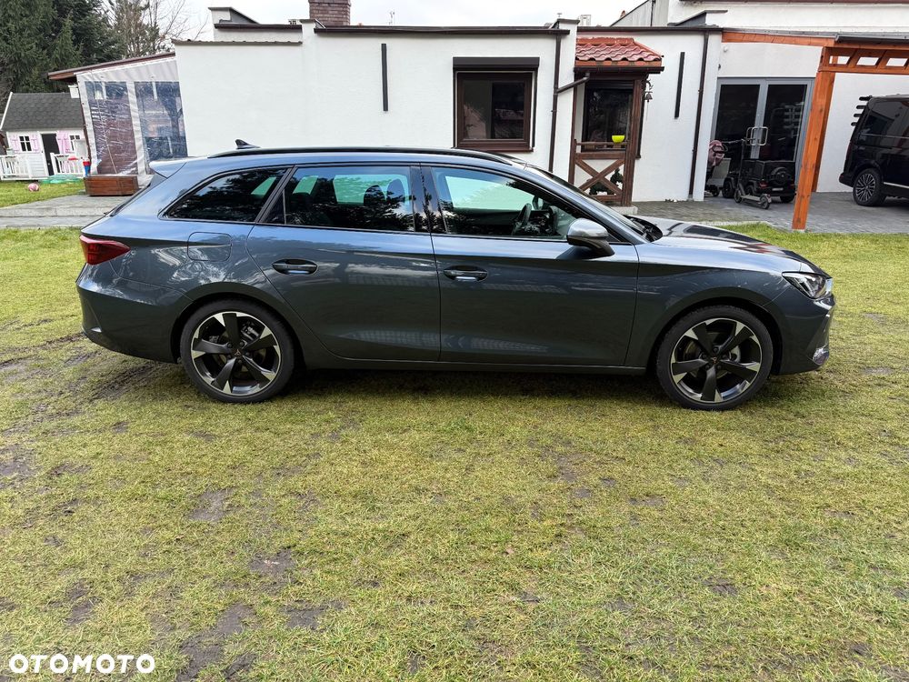 Cupra Leon Sportstourer 1.5 eTSI DSG - 4