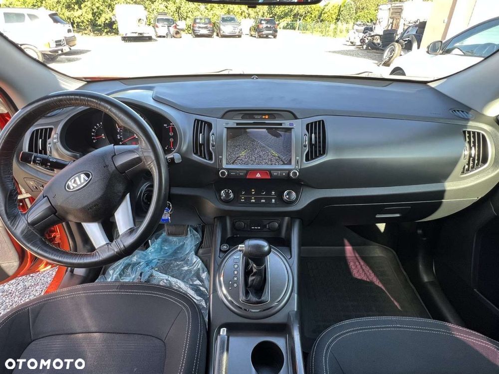 Kia Sportage - 5
