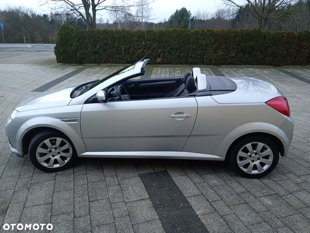 Opel Tigra 1.4 Edition - 12