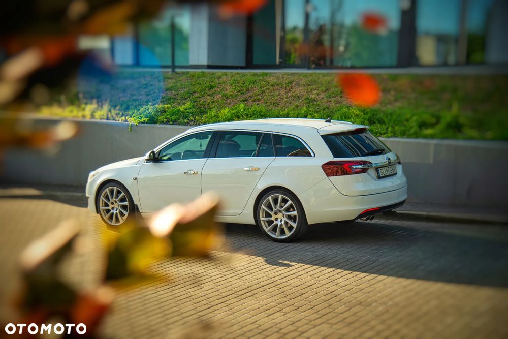 Opel Insignia 2.0 CDTI Cosmo ecoFLEX S&S - 3
