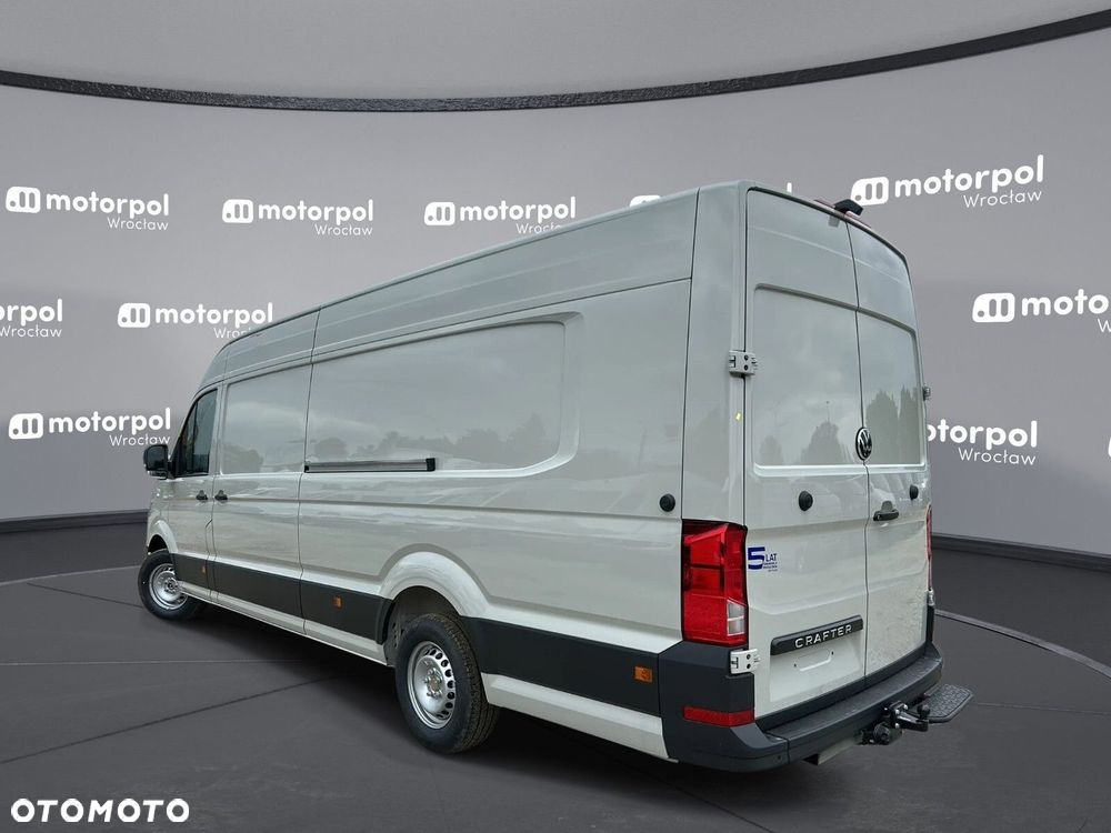 Volkswagen Crafter 35 Furgon AUTOMAT/LONG/L5H3, 2.0BiTDI 177KM, Automat, Wysoki dach, Long, r.o. 4490 - 5