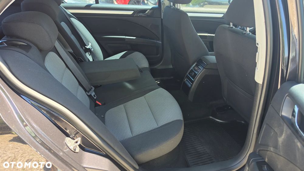 Skoda Superb 2.0 TSI Business DSG - 17