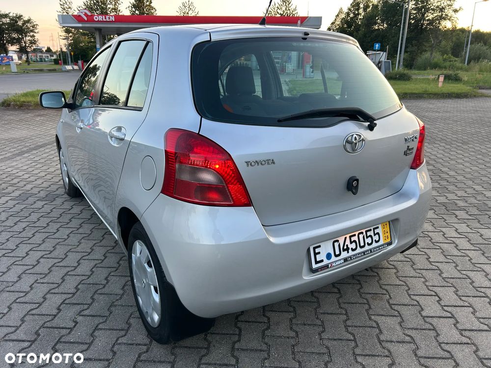 Toyota Yaris 1.3 Automatik Sol - 12