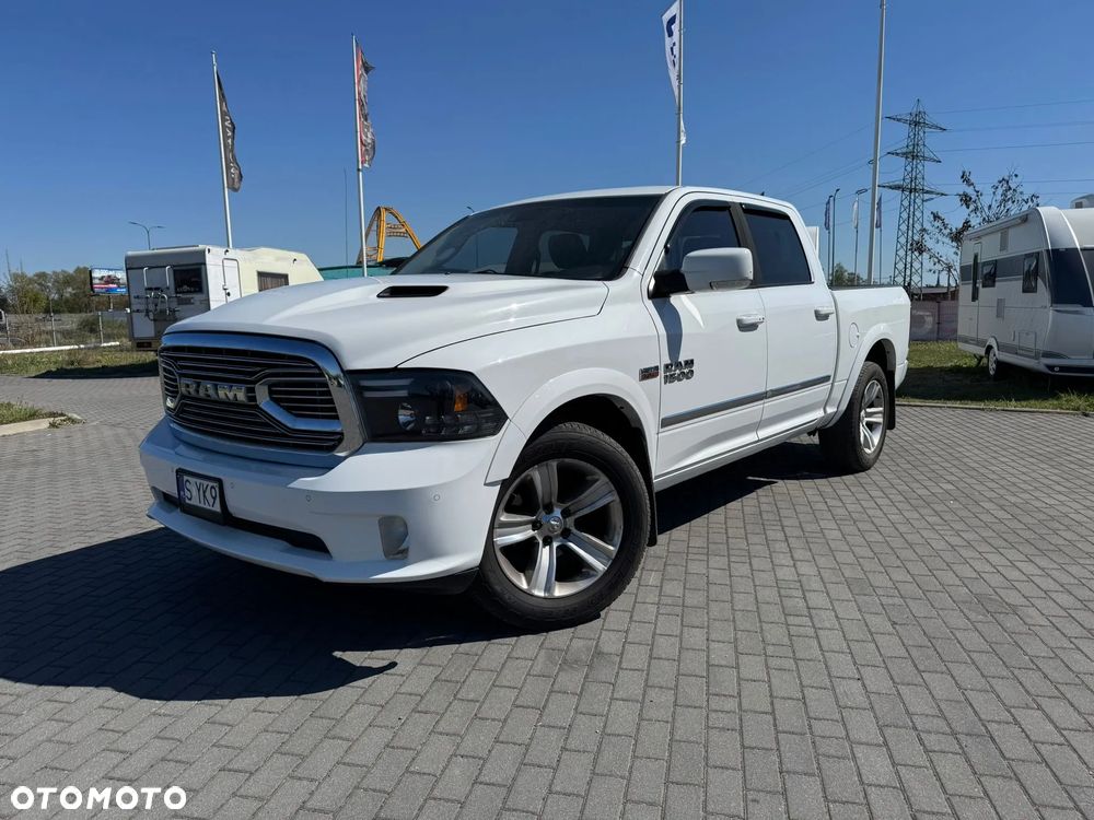 RAM 1500 - 2
