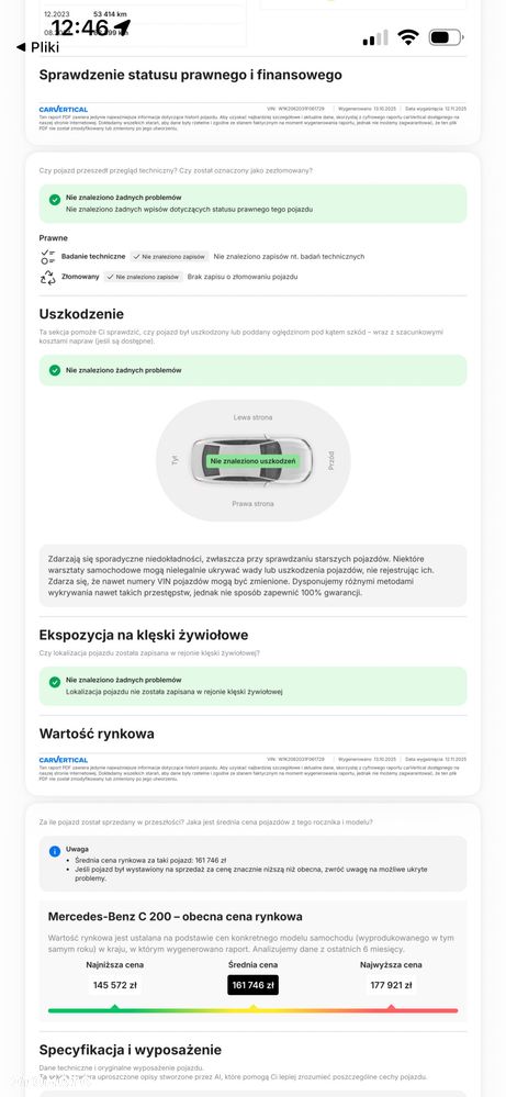 Mercedes-Benz Klasa C - 11