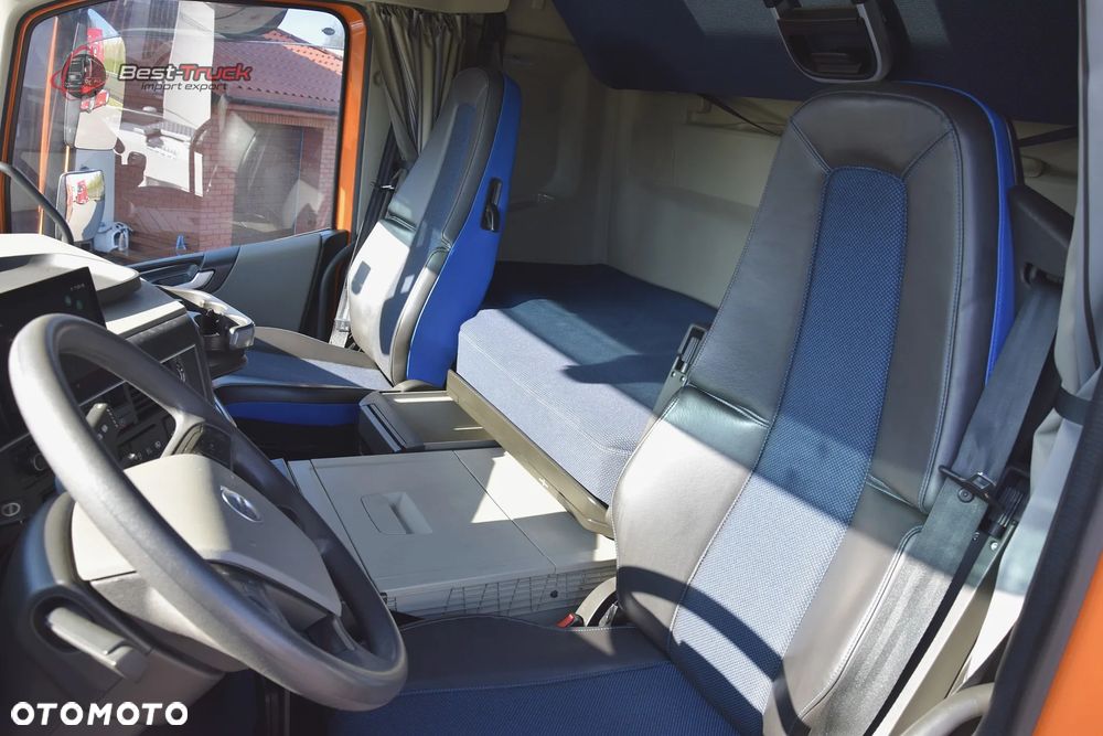 Volvo FH500 XL | I-SAVE |  STANDARD | FULL LED | VDS DYNAMIC STEERNING - 21