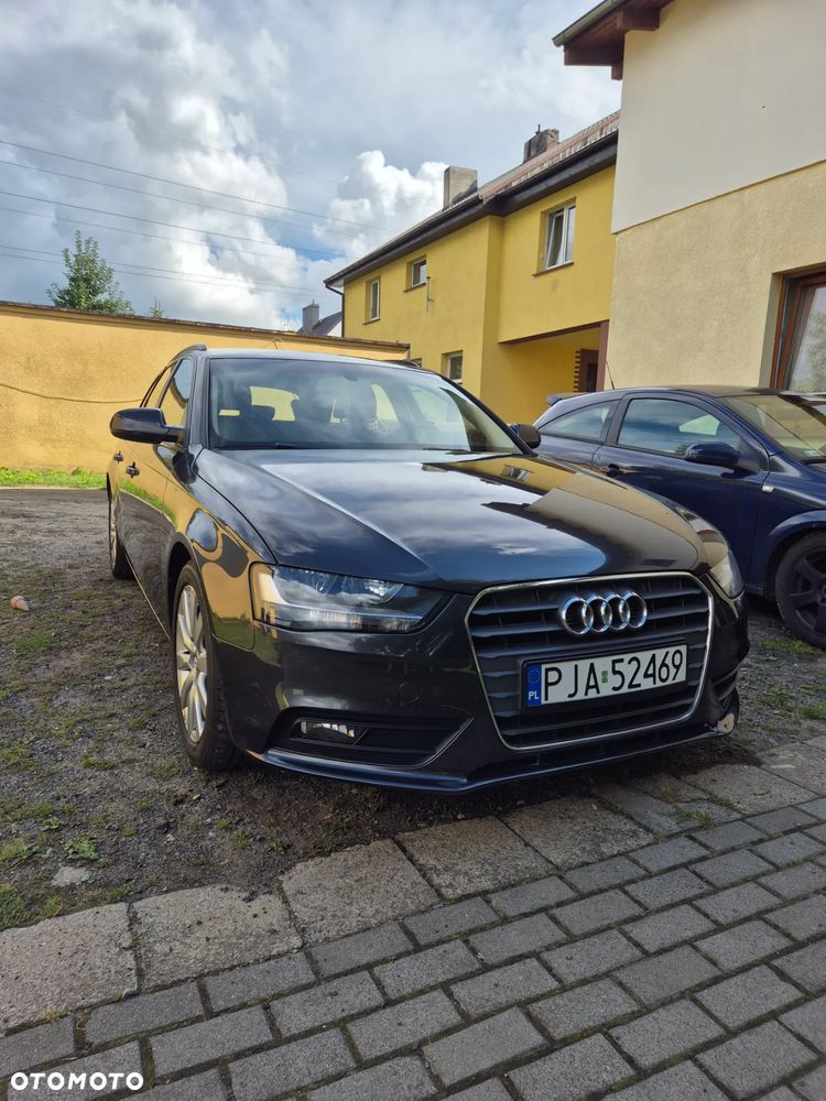 Audi A4 Avant - 7