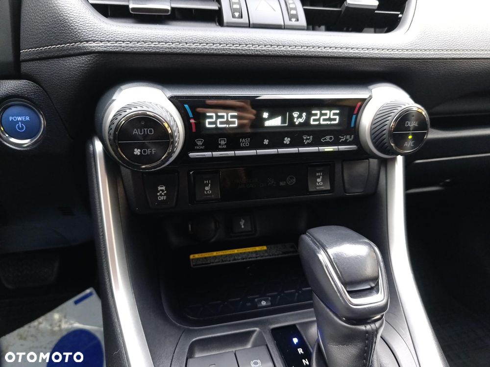 Toyota RAV4 2.5 Hybrid Comfort 4x2 - 31