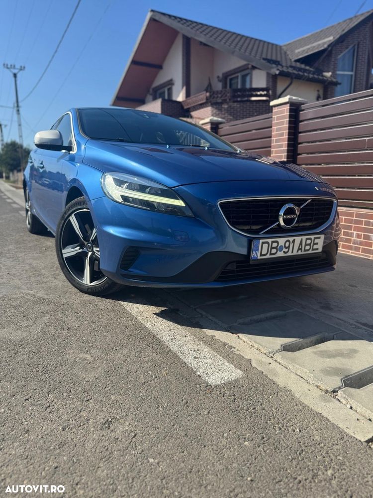 Volvo V40 D3 Aut. Inscription - 1