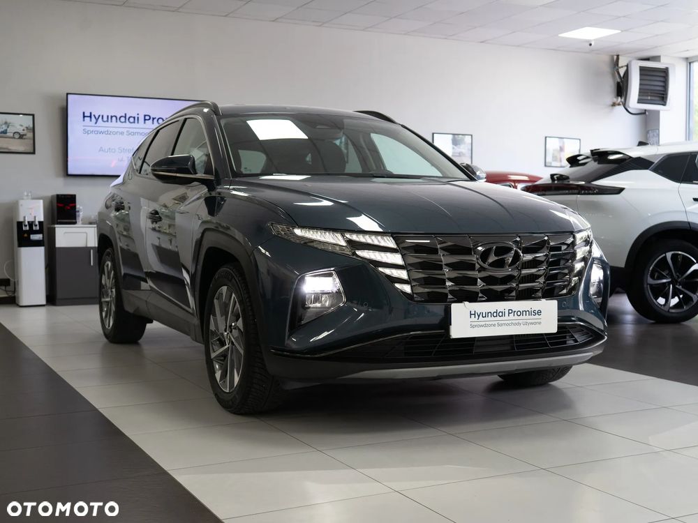 Hyundai Tucson 1.6 T-GDi Executive 2WD - 1