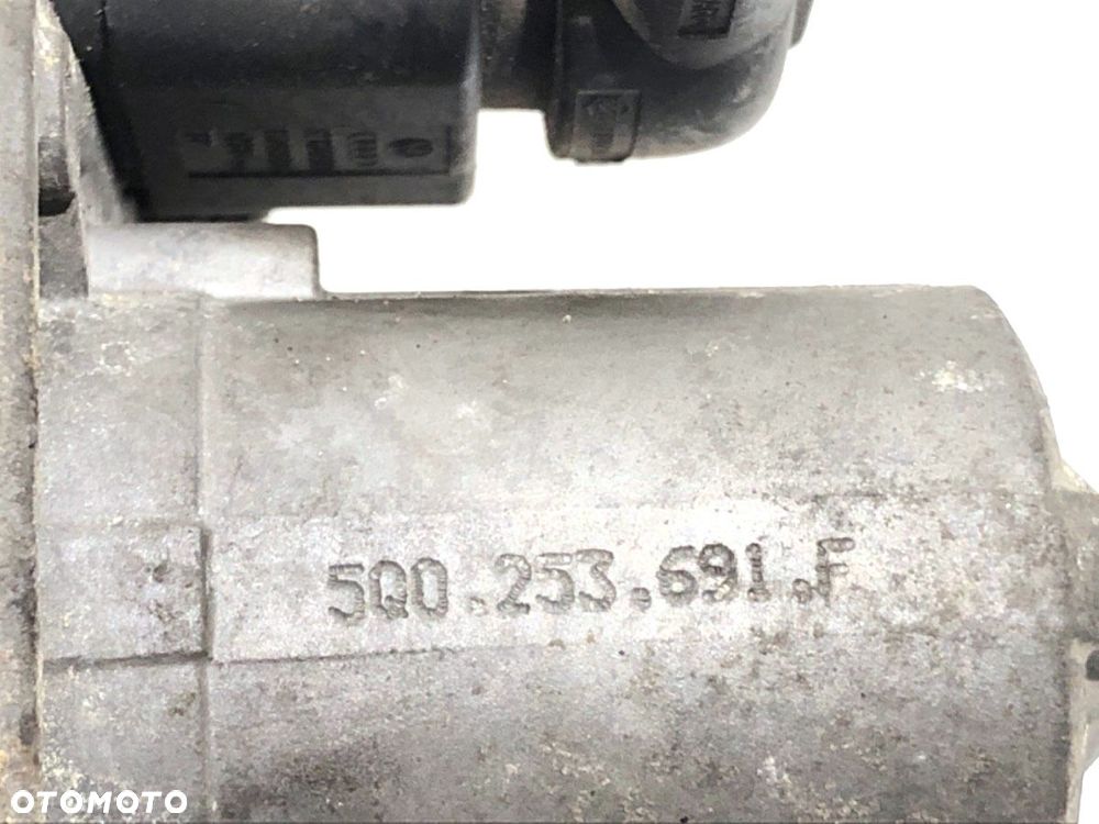 PRZEPUSTNICA WYDECHU  SKODA OCTAVIA III Combi (5E5, 5E6) 2012 - 2022 2.0 TDI 110 kW [150 KM] olej - 6