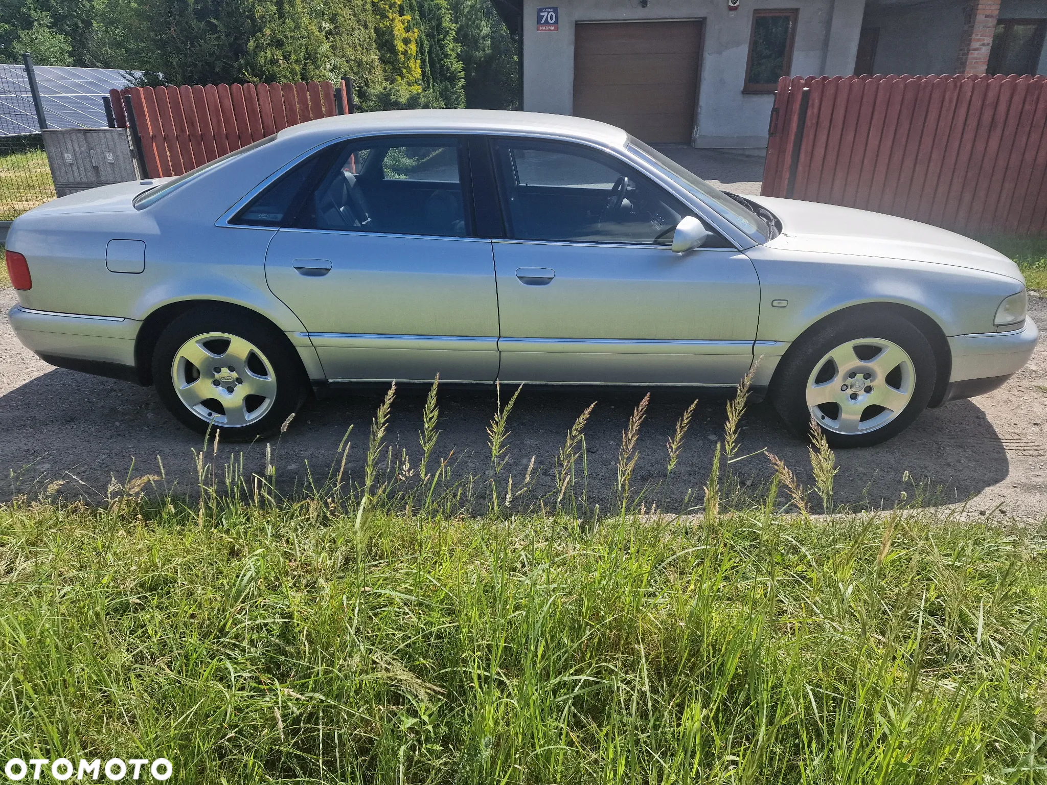Audi A8 3.0 TDI Quattro - 6