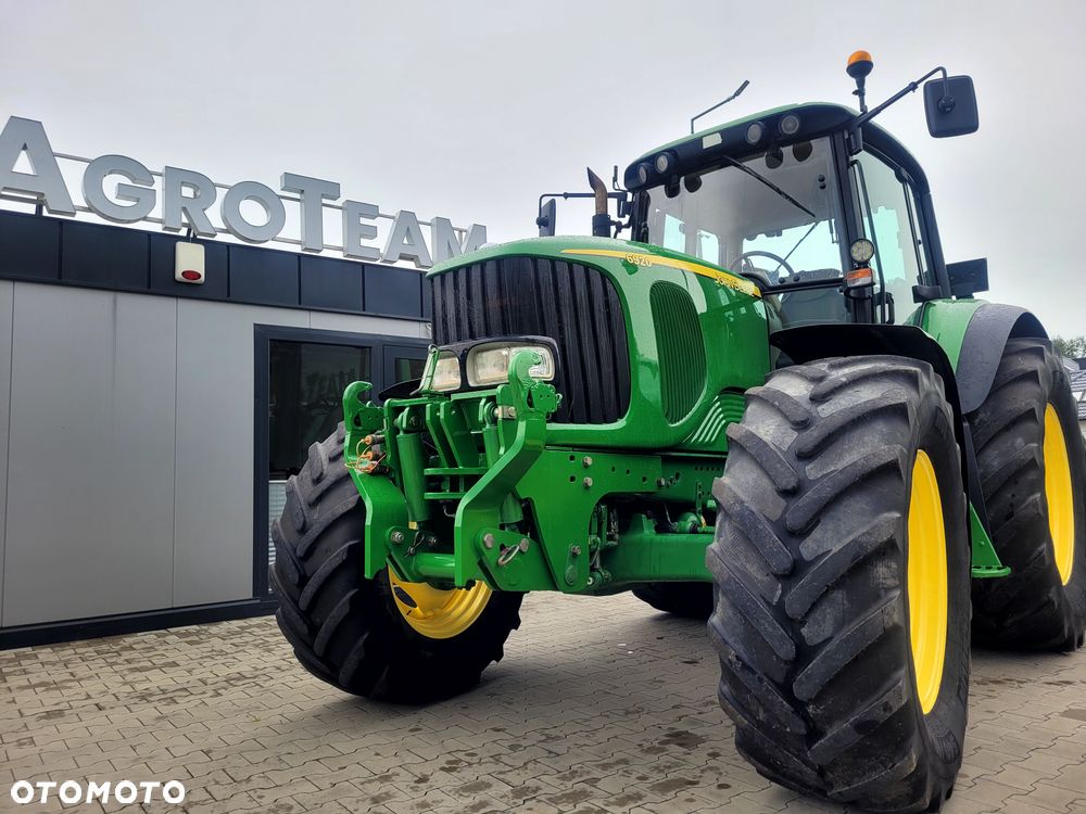 John Deere 6920 PREMIUM Power Quad - 2