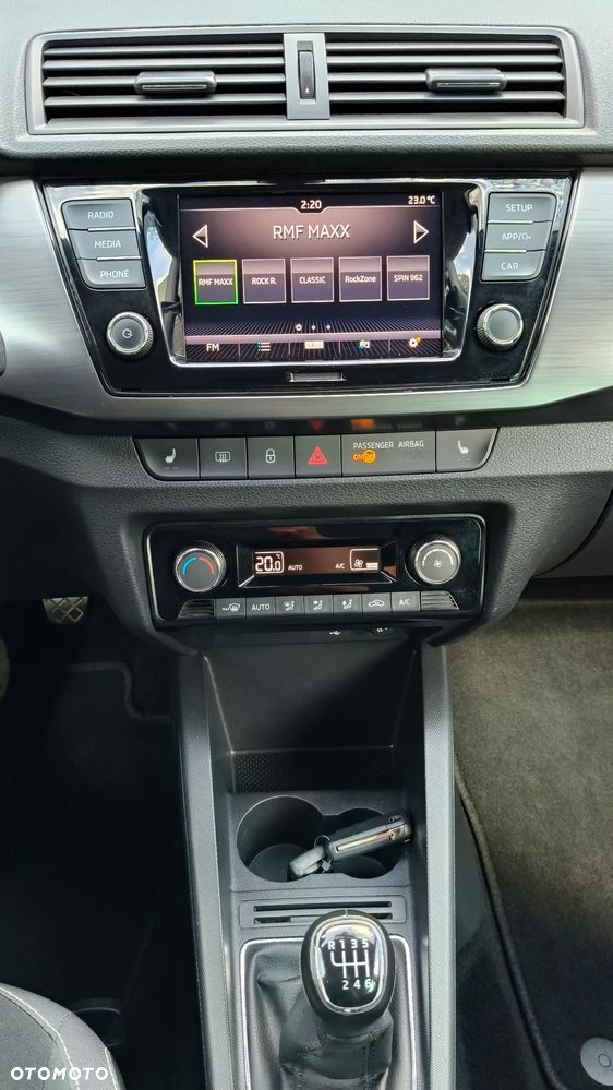 Skoda Fabia 1.0 TSI Soleil - 27