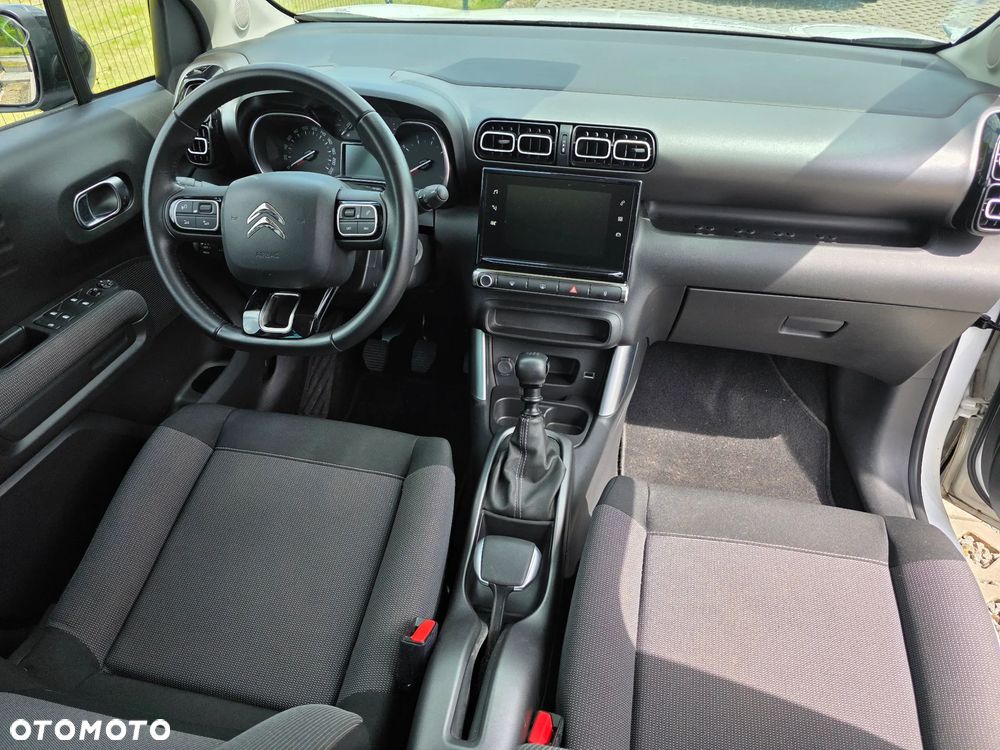 Citroën C3 Aircross PureTech 110 Stop & Start Shine - 26