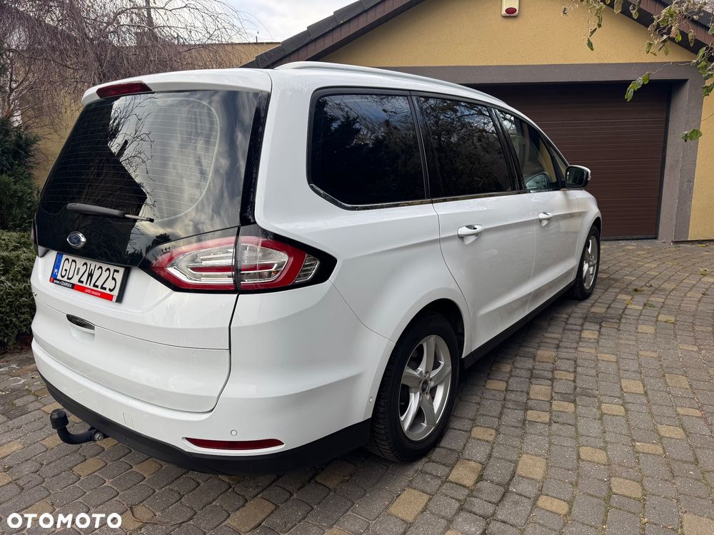 Ford Galaxy 2.0 TDCi Titanium PowerShift - 9