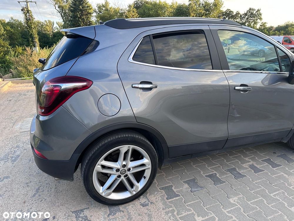 Opel Mokka 1.4 Turbo Automatik Color Innovation - 9